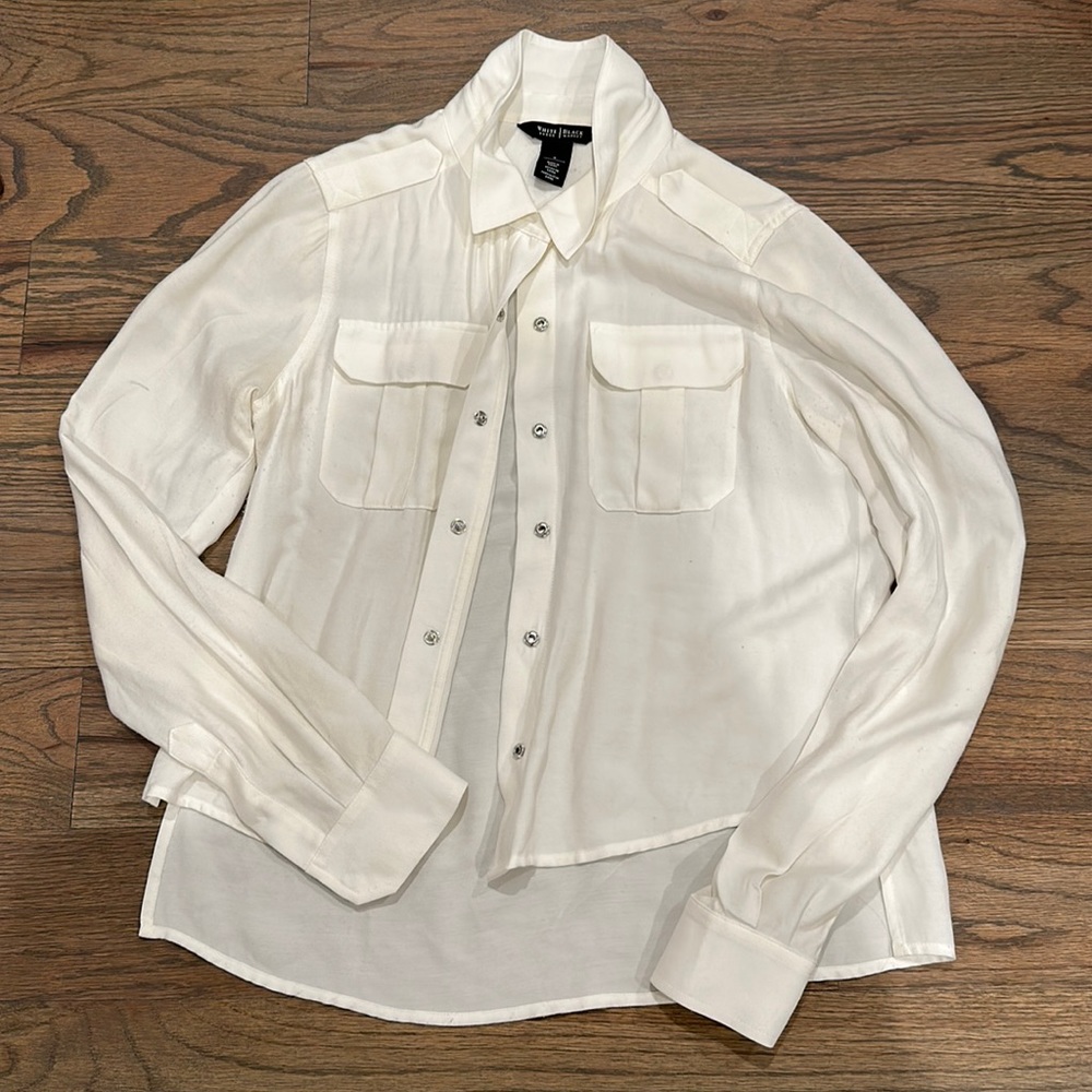 Whbm Button Down :) - image 1
